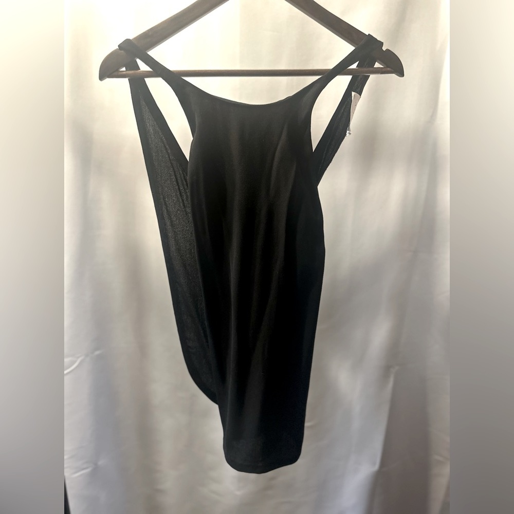 a.l.c. tank top cross back